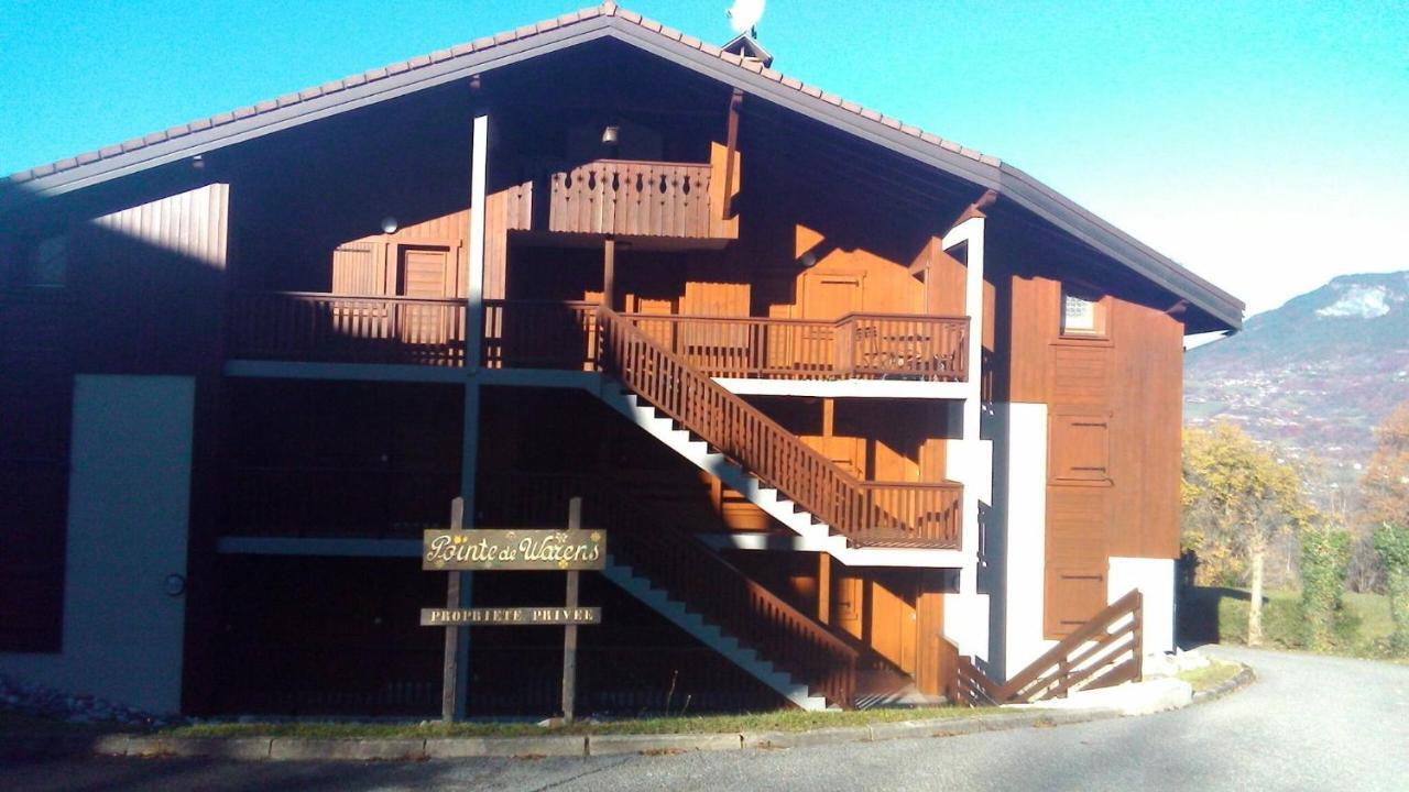 St Gervais, Home With A View; 3 Beds, Pkg, Central Saint-Gervais-les-Bains Extérieur photo